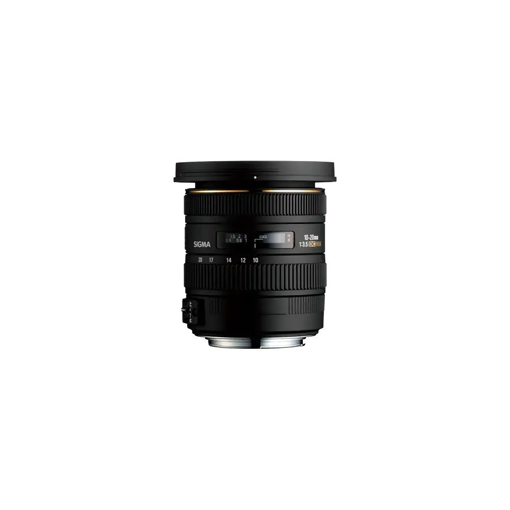 10-20mm F3.5 EX DC HSM - Sigma