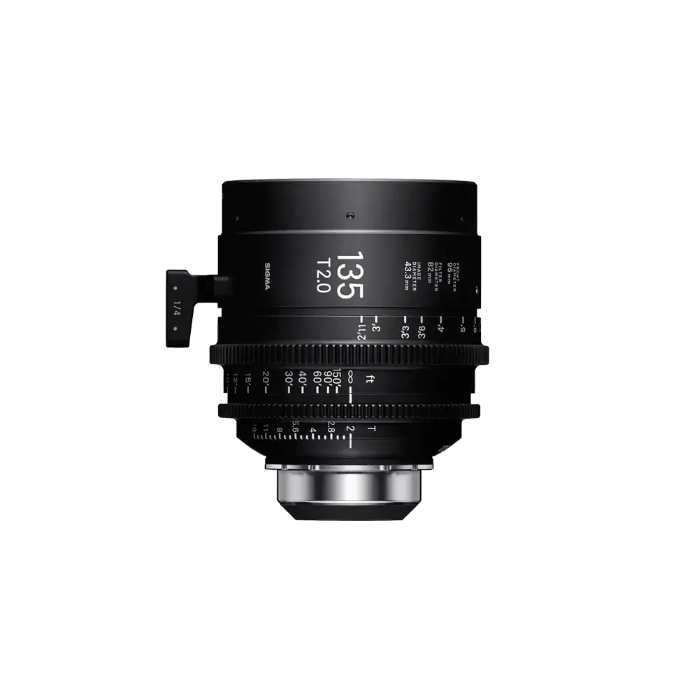 Prime 135mm T2 FF Prime 135mm T2 FF