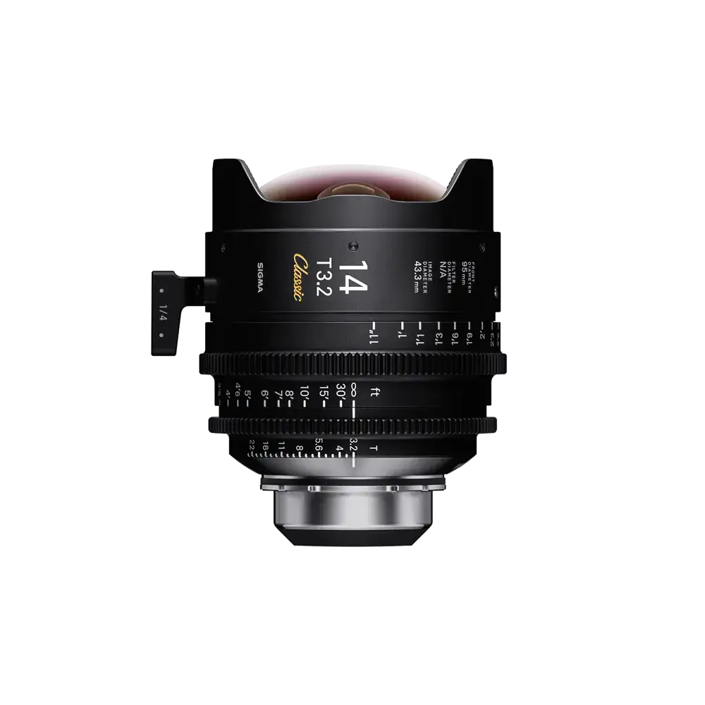 14mm T3.2 C - PL/i 14mm T3.2 C - PL/i