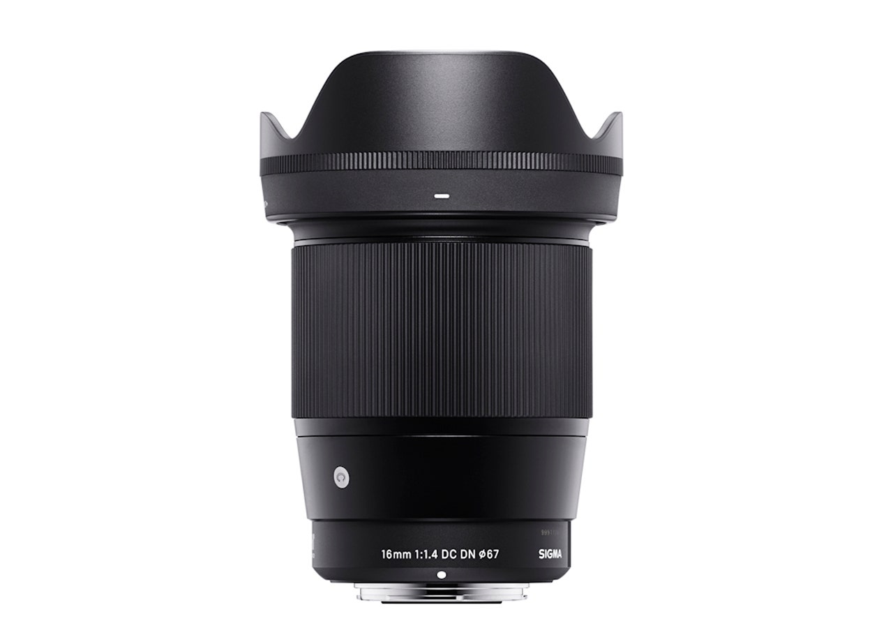 SIGMA 16mm F1.4 DC DN | Contemporary - Sigma