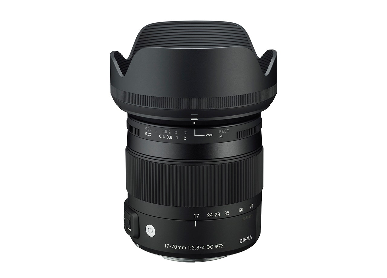 Black Sigma AML72-01 Close-Up Lens 