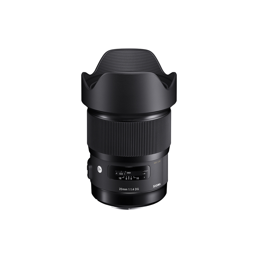 20mm F1.4 DG HSM 20mm F1.4 DG HSM