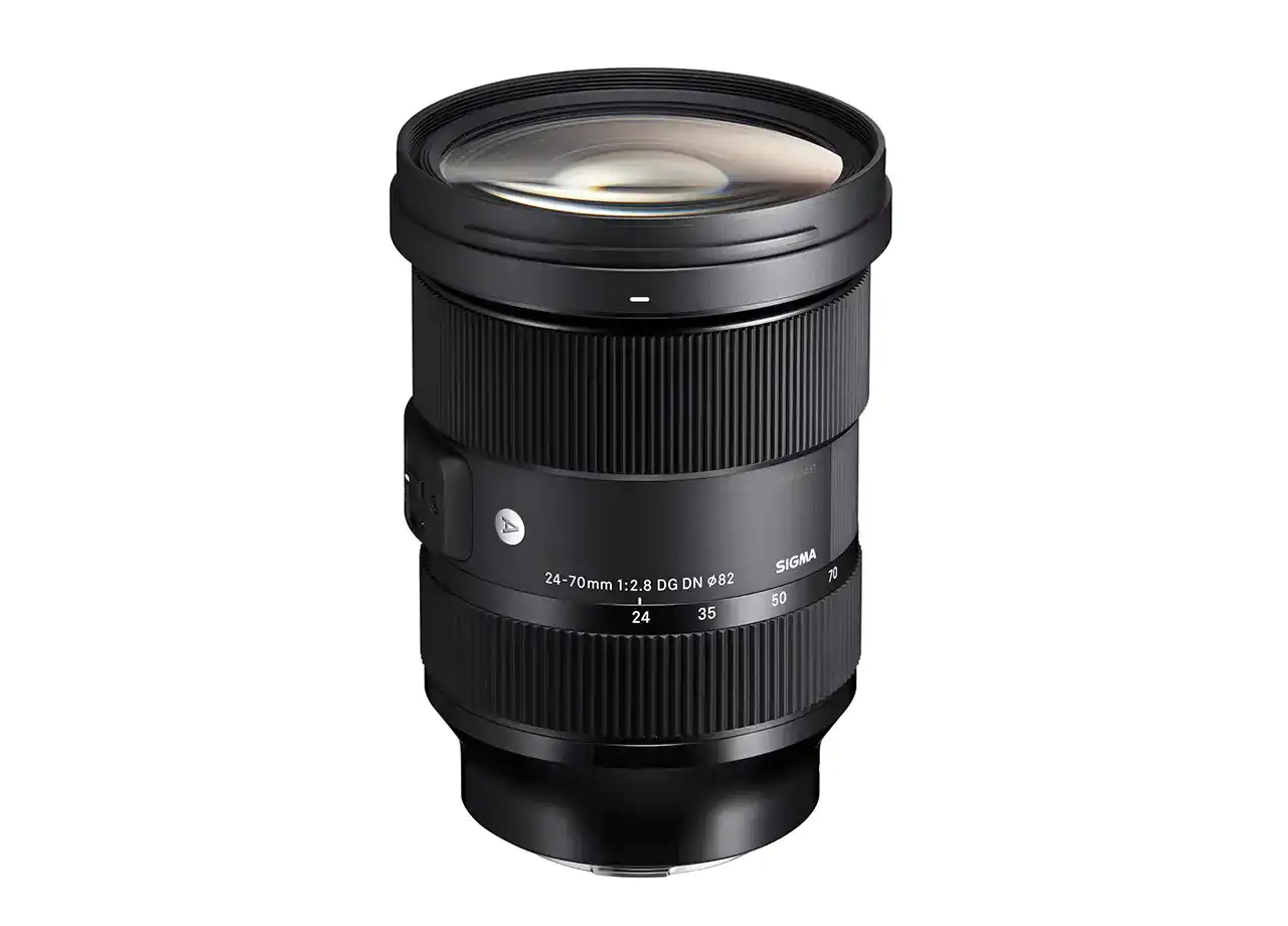 Amazon.com : Sigma 24-70mm f2.8 DG DN II Art Lens Sony E