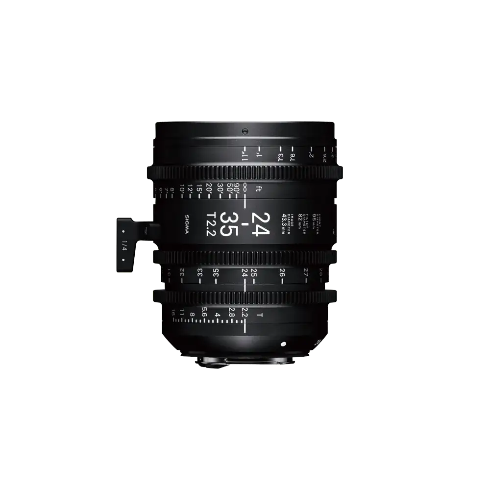 24-35mm T2.2 FF