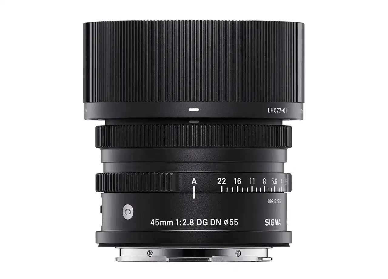 fp - Mirrorless Camera + 45MM F/2.8 DG DN (C) 