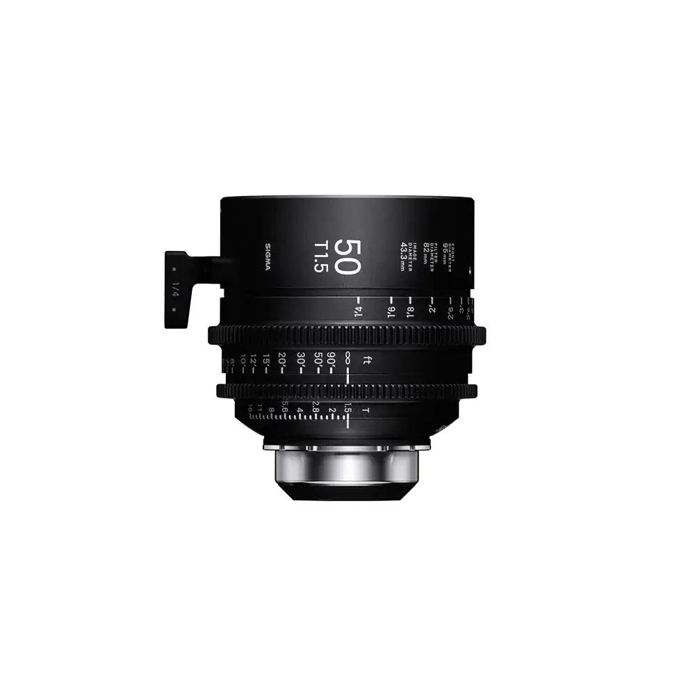 50mm T1.5 FF 50mm T1.5 FF