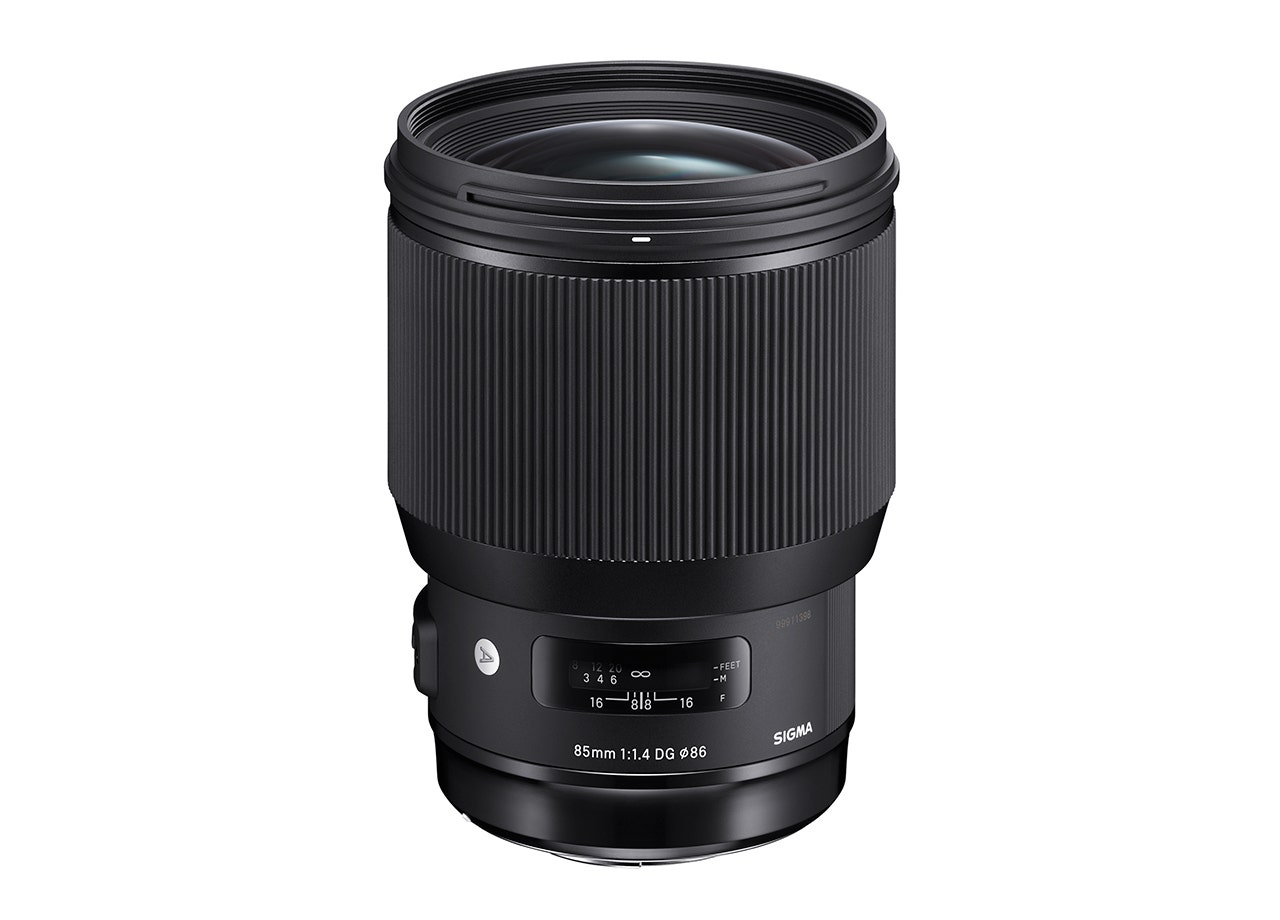 85mm F1.4 DG HSM | A - Sigma