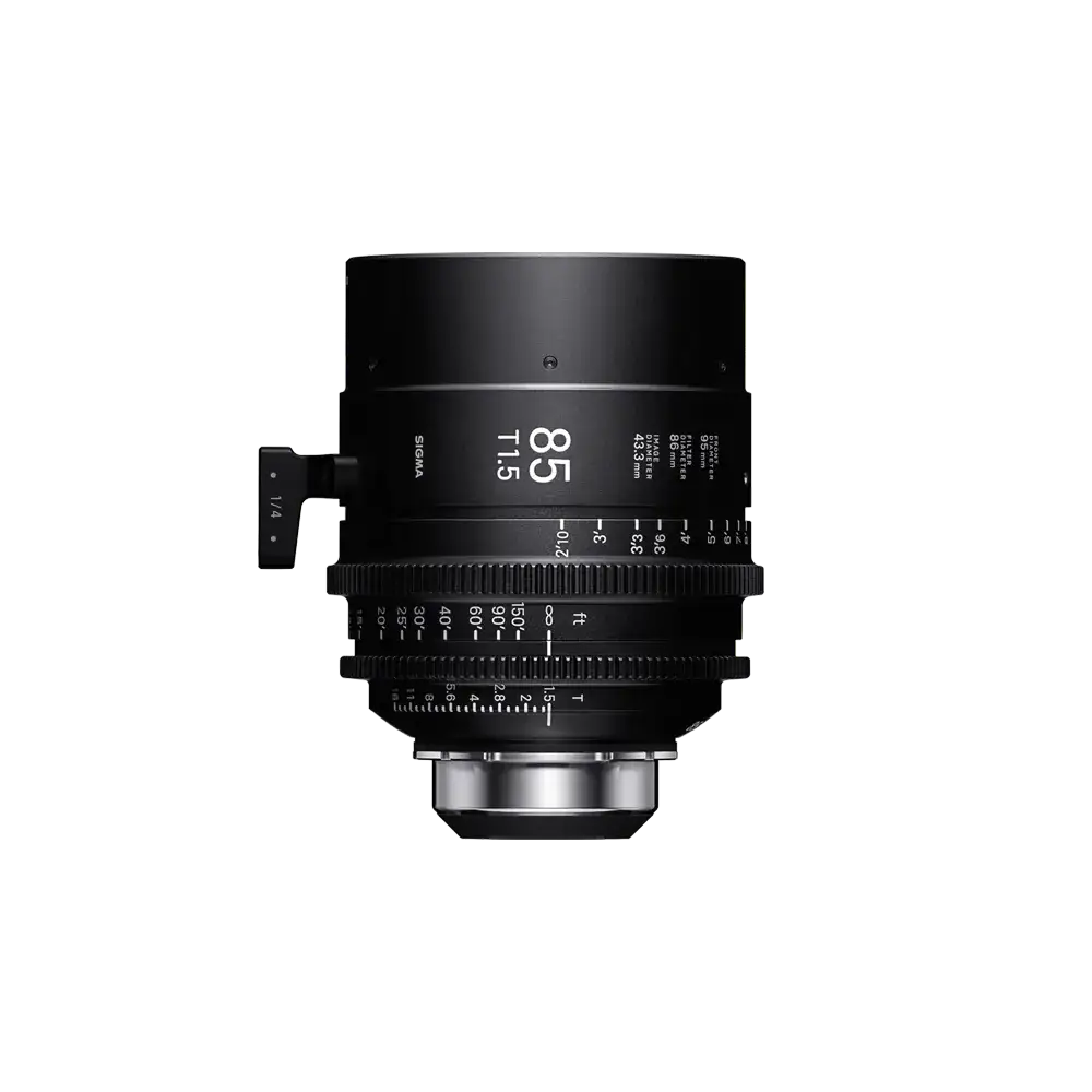 85mm T1.5 FF 85mm T1.5 FF