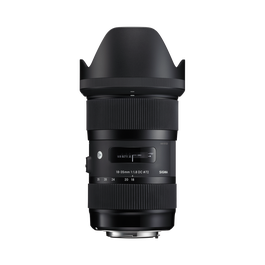 18-35mm F1.8 DC HSM | A - Sigma 18-35mm F1.8 DC HSM | A - Sigma