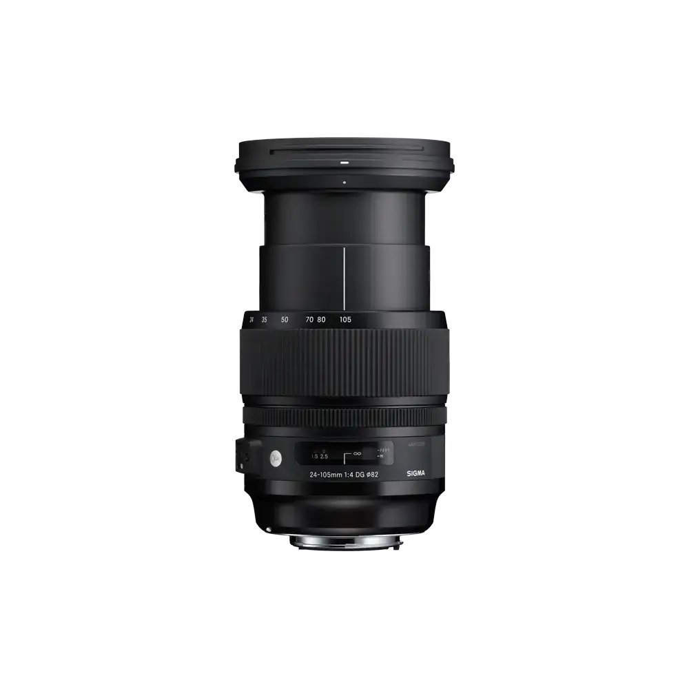 Amazon.com : Sigma 24-105mm F4.0 Art DG OS HSM Lens for