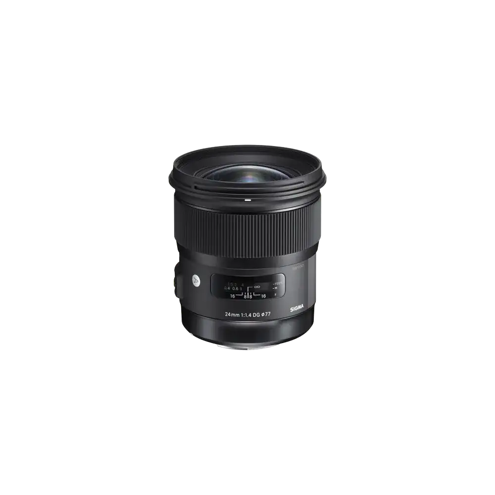 24mm F1.4 DG HSM
