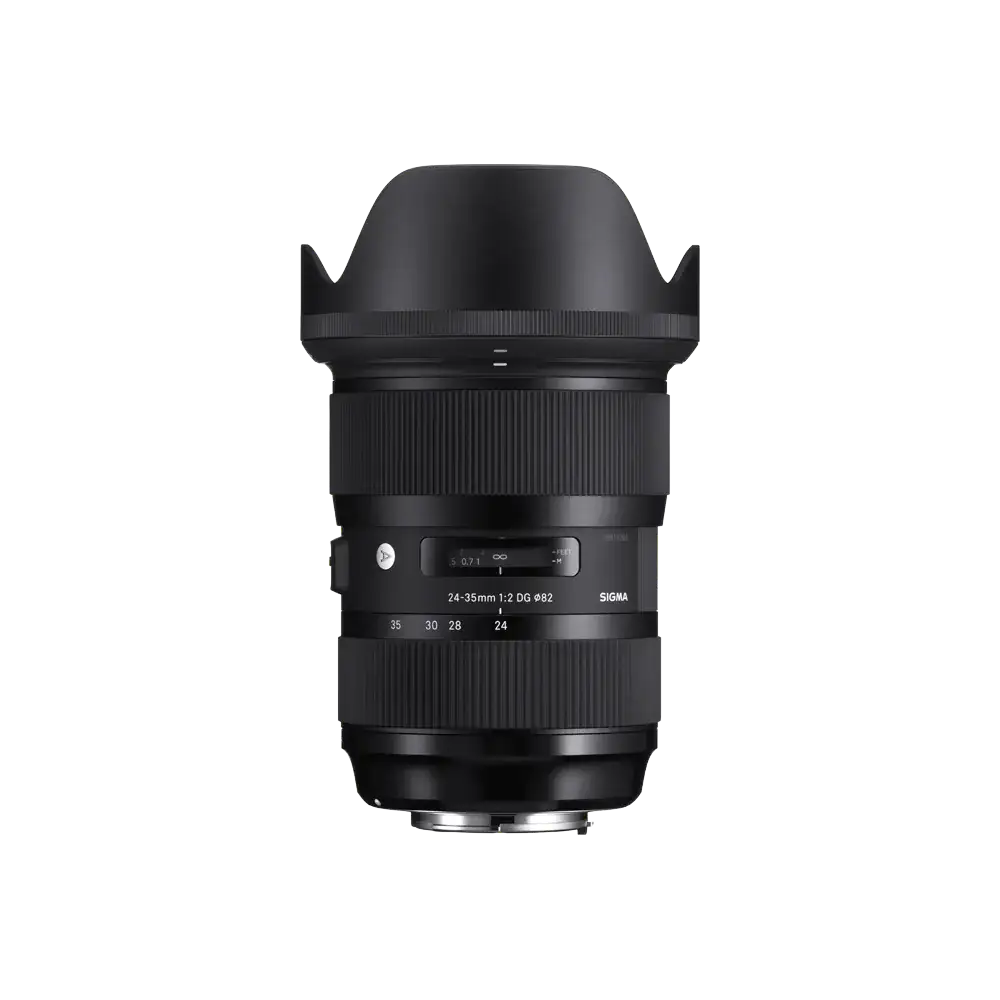 24-35mm F2 DG HSM 24-35mm F2 DG HSM