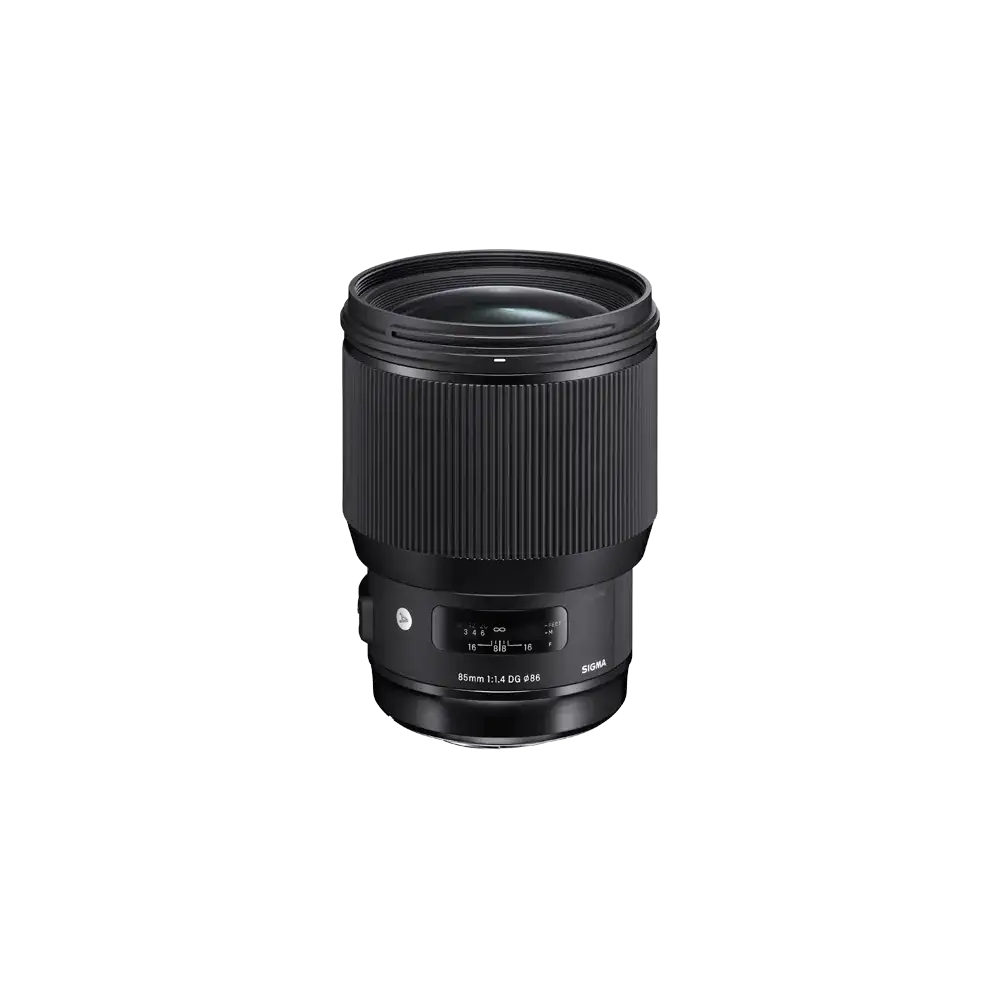 SIGMA 85mm F1.4 DG HSM efマウント Sigma 85mm f/1.4 DG HSM Art Lens for Canon EF 321954 B&H Photo