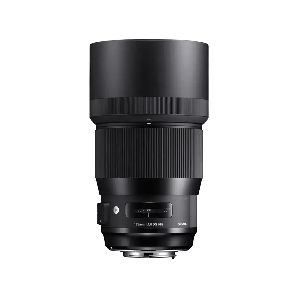 135mm F1.8 DG HSM 135mm F1.8 DG HSM