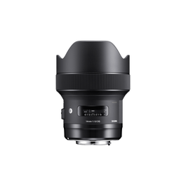 14mm F1.8 DG HSM | A - Sigma 14mm F1.8 DG HSM | A - Sigma