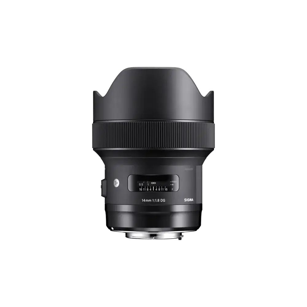 14mm F1.8 DG HSM 14mm F1.8 DG HSM