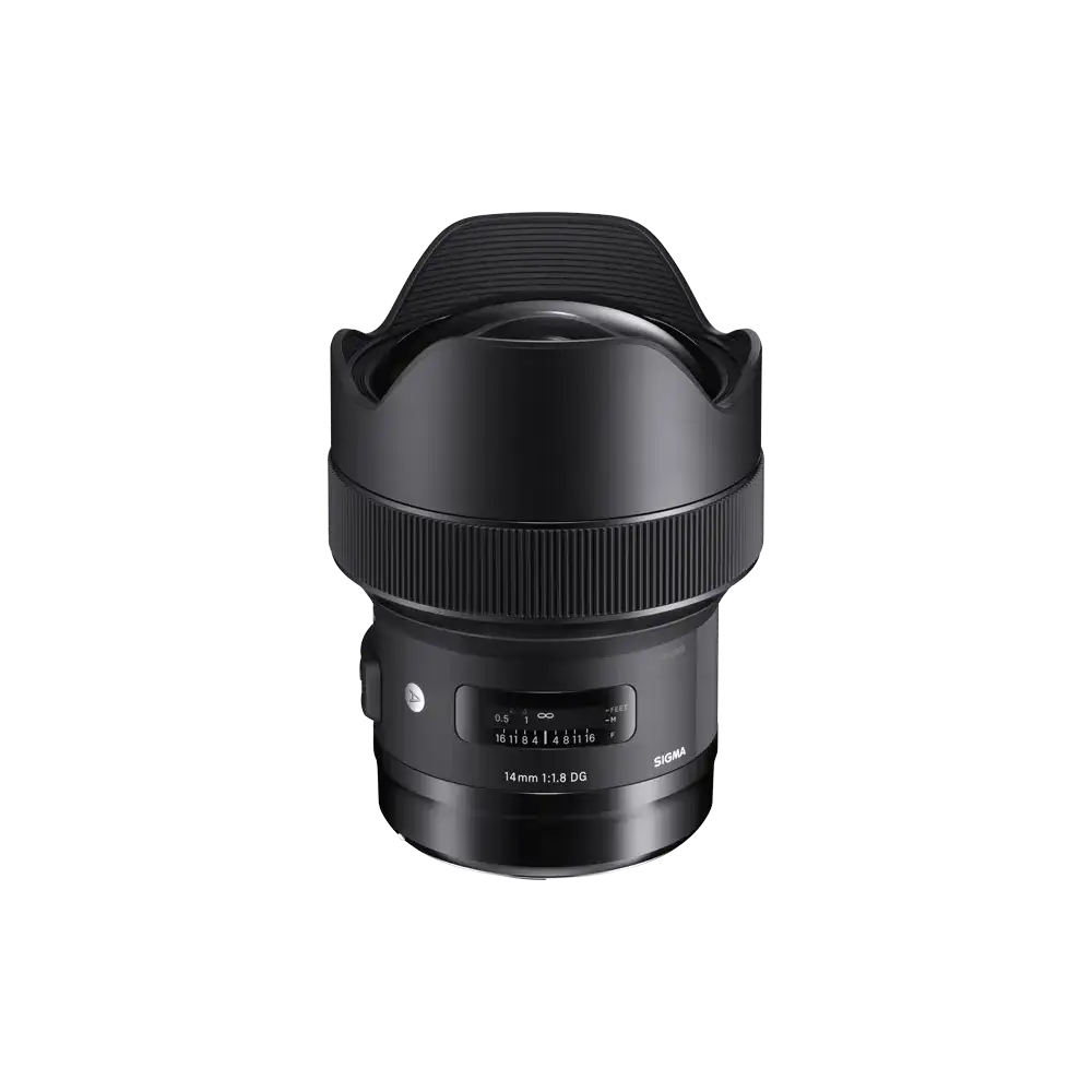 14mm F1.8 DG HSM