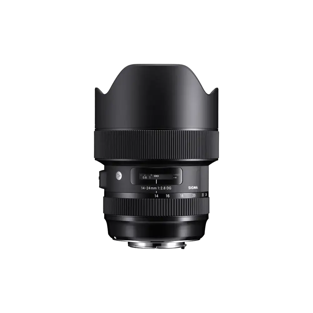 14-24mm F2.8 DG HSM 14-24mm F2.8 DG HSM
