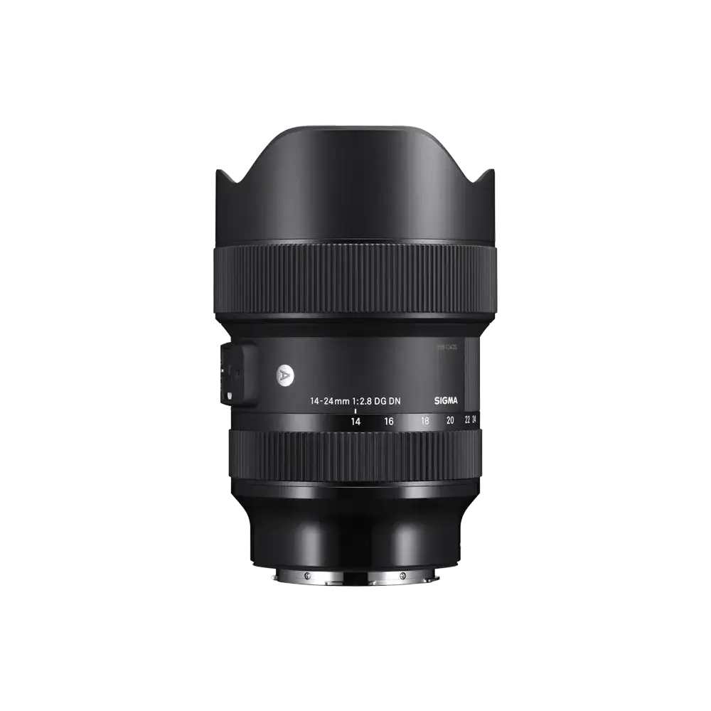 【SIGMA Art】14-24mm F2.8 DG 美品★ 14-24mm F2.8 DG DN | A - Sigma