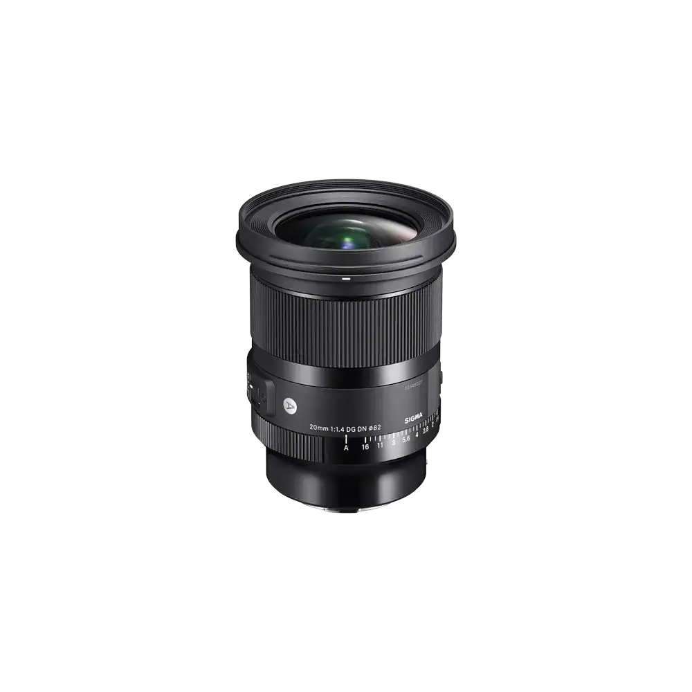 20mm F1.4 DG DN | Art - Sigma 20mm F1.4 DG DN | Art - Sigma