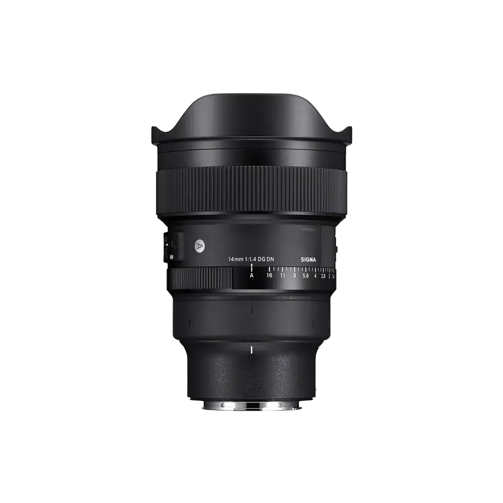 14mm F1.4 DG DN