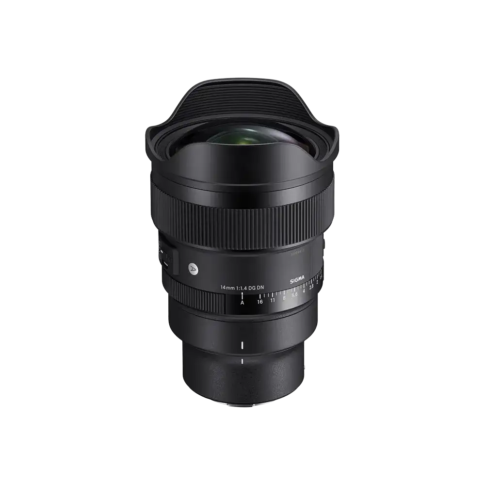 14mm F1.4 DG DN