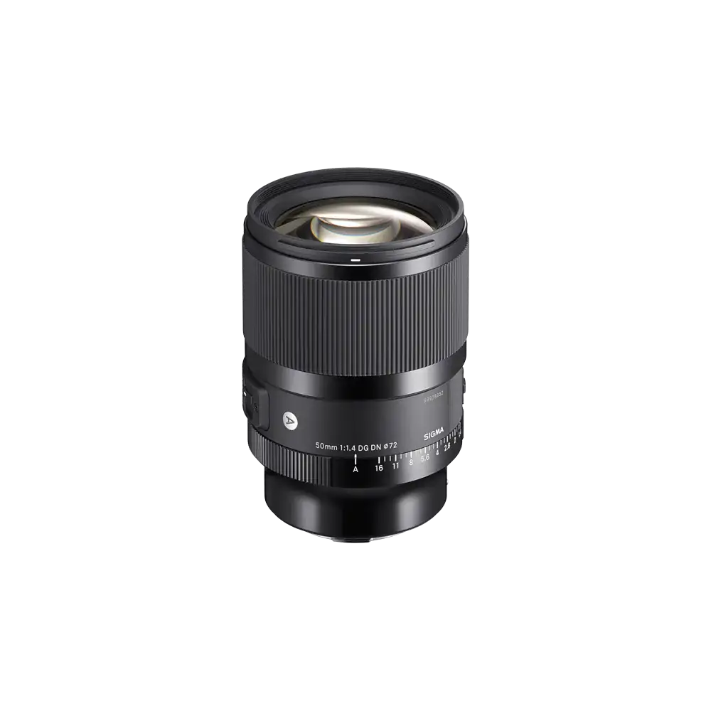 50mm F1.4 DG DN