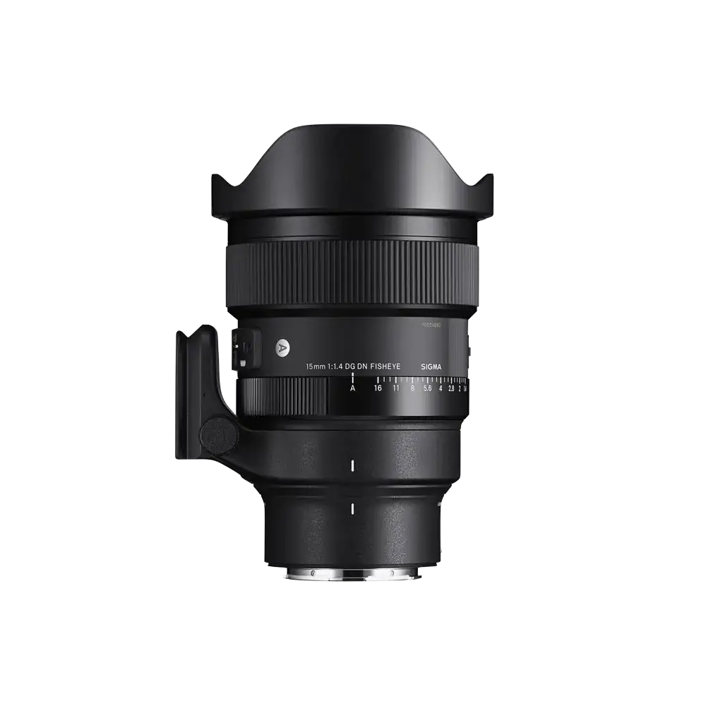 15mm F1.4 DG DN FISHEYE 15mm F1.4 DG DN FISHEYE
