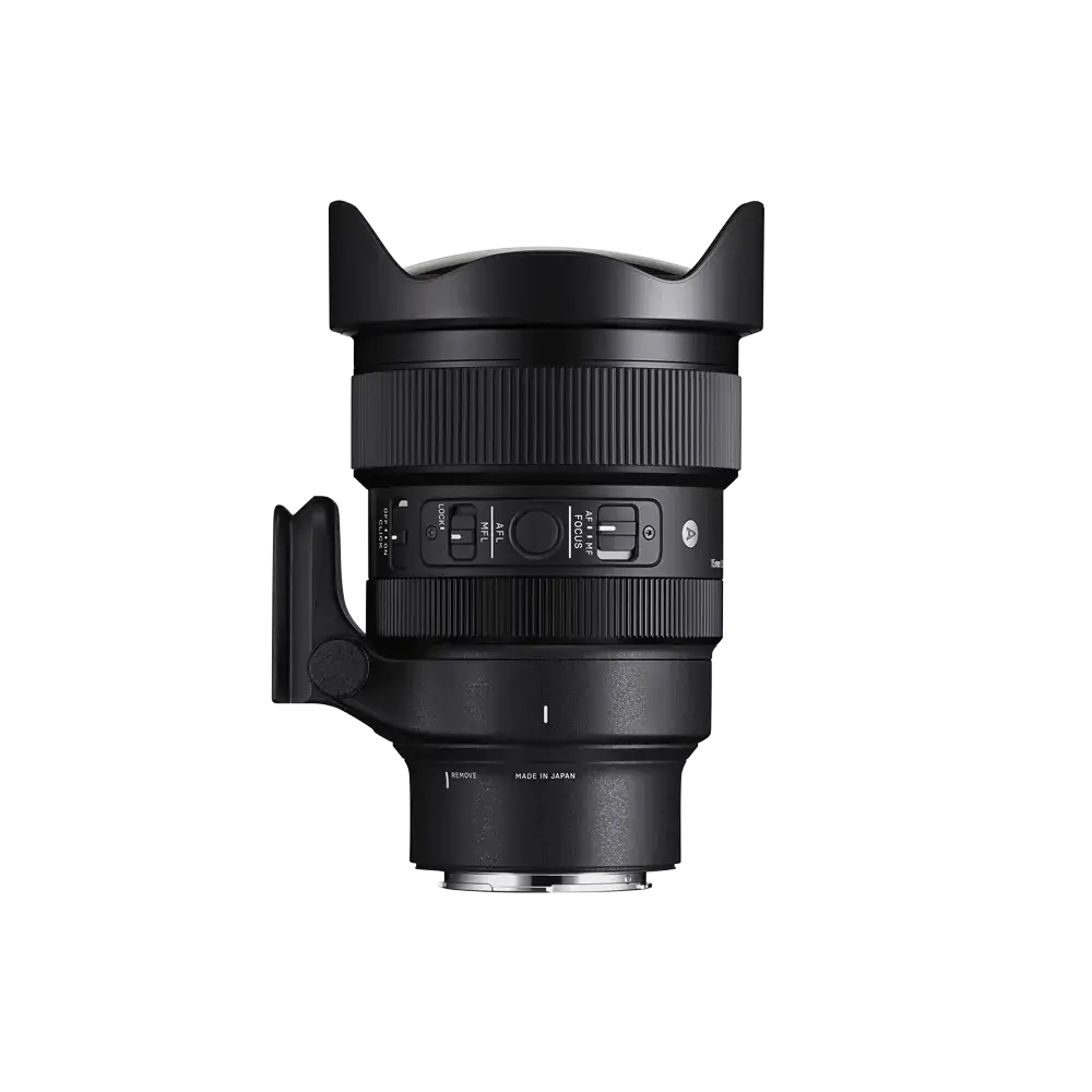 15mm F1.4 DG DN FISHEYE 