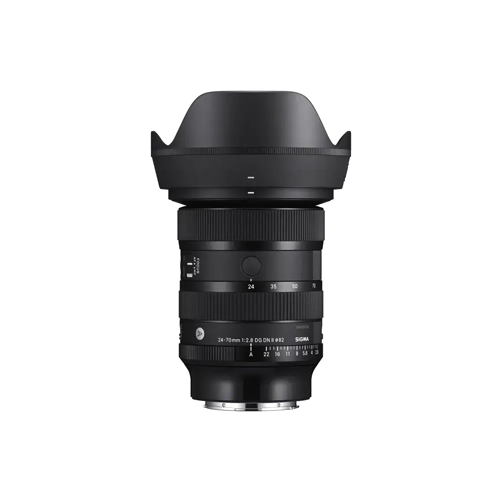 【上品】 24-70mm F2.8 DG DN II - Sigma デジタルカメラ
