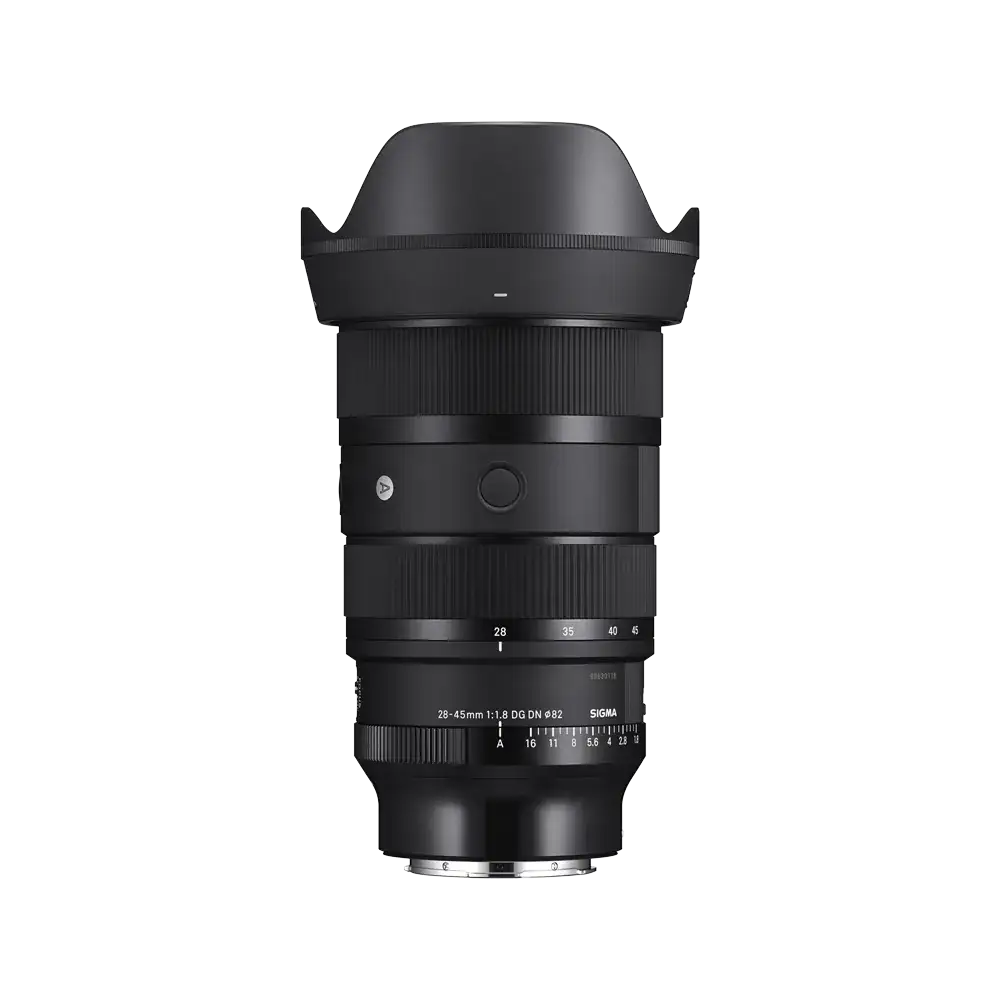 28-45mm F1.8 DG DN 28-45mm F1.8 DG DN