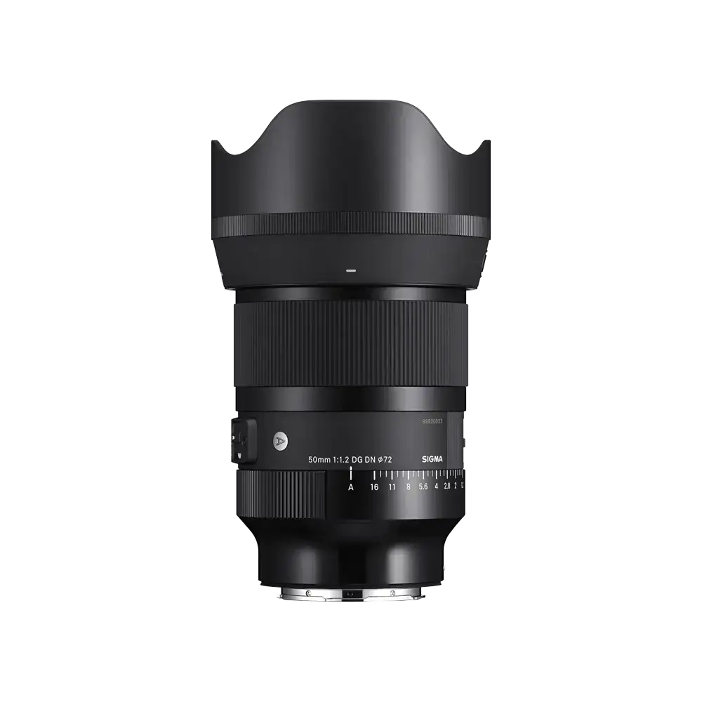 50mm F1.2 DG DN 50mm F1.2 DG DN