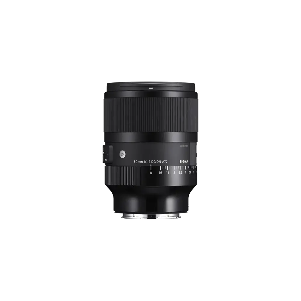 50mm F1.2 DG DN