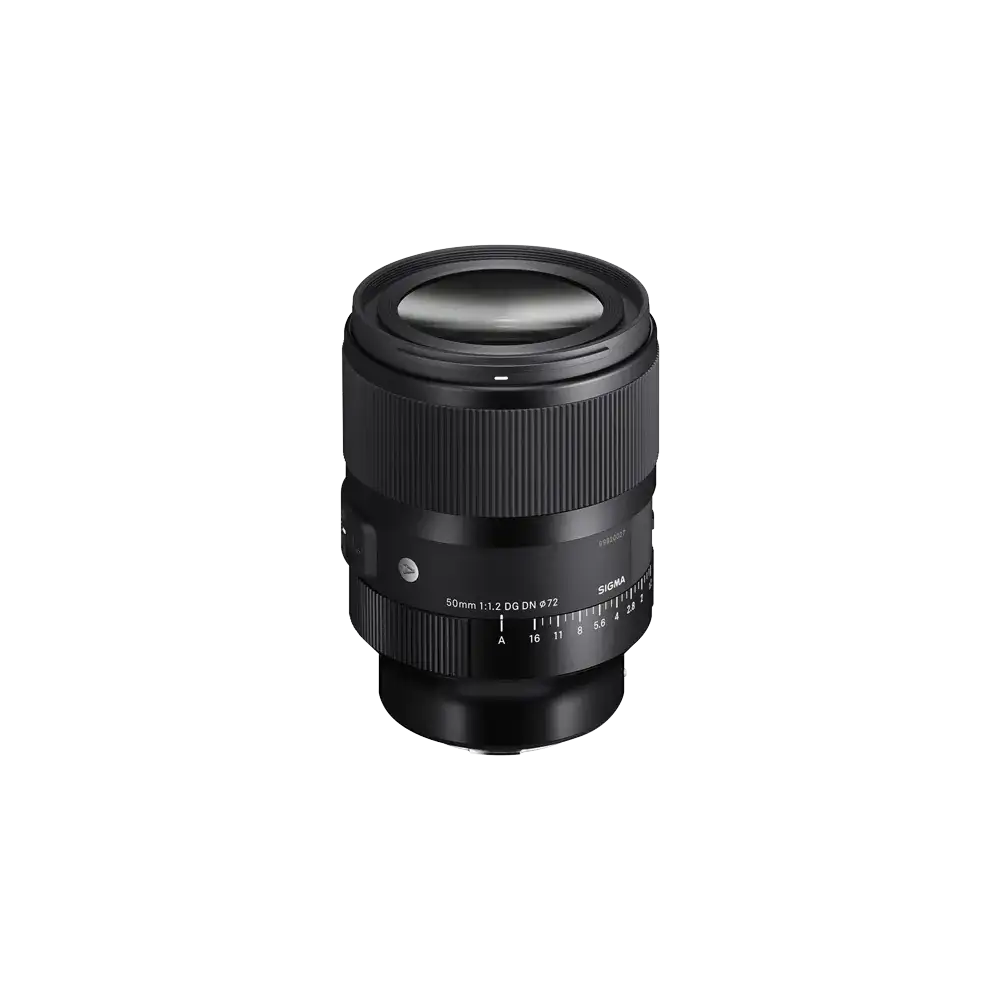 50mm F1.2 DG DN