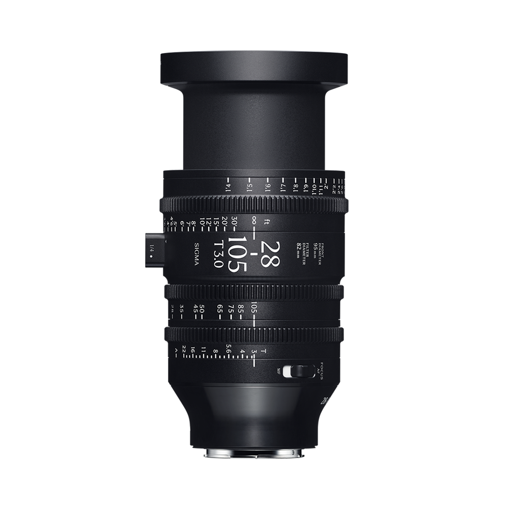 28-105MM T3 FF