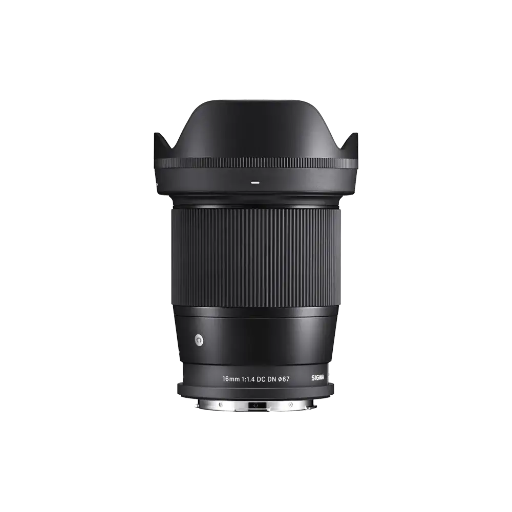 16mm F1.4 DC DN 16mm F1.4 DC DN