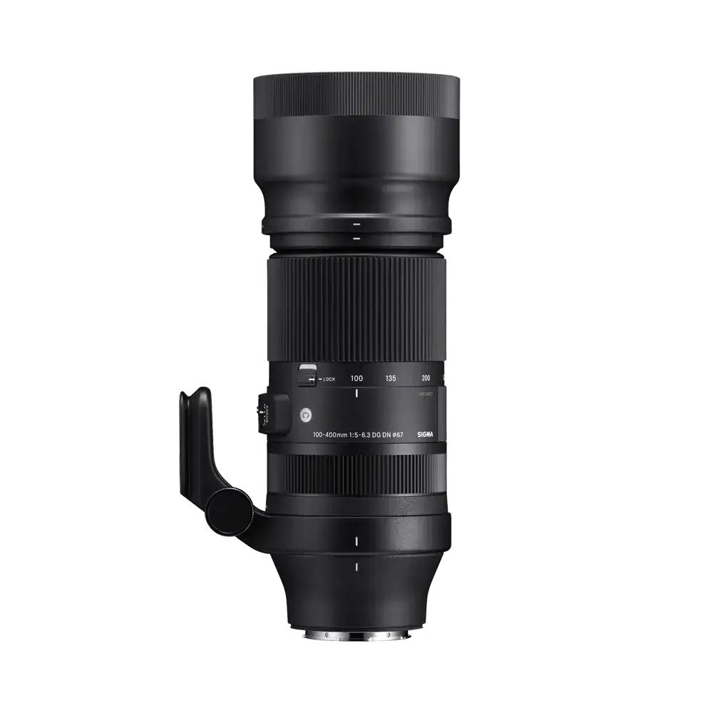 100-400mm F5-6.3 DG DN OS 100-400mm F5-6.3 DG DN OS