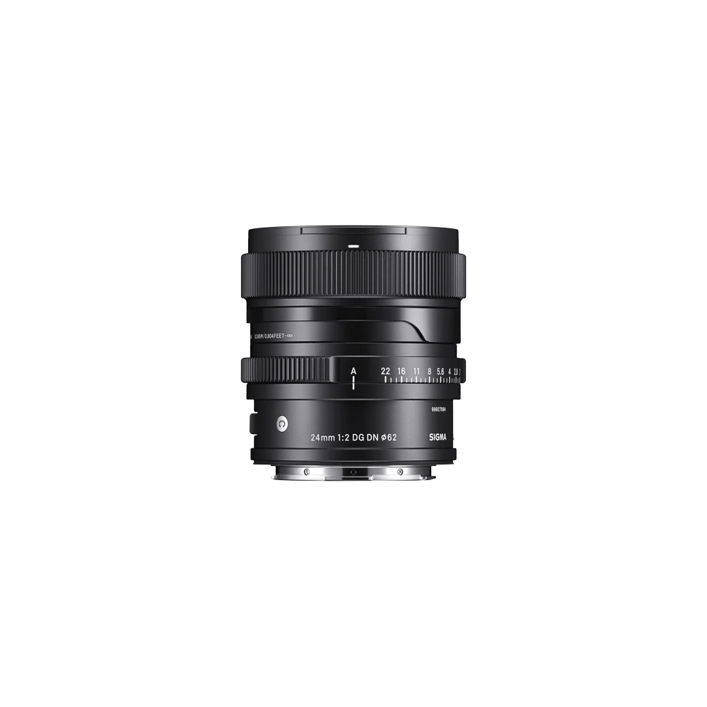 SIGMA 24mm F2 DG DN Lマウント Obiektyw SIGMA 24 mm F2 DG DN I Contemporary L-mount - SIGMA