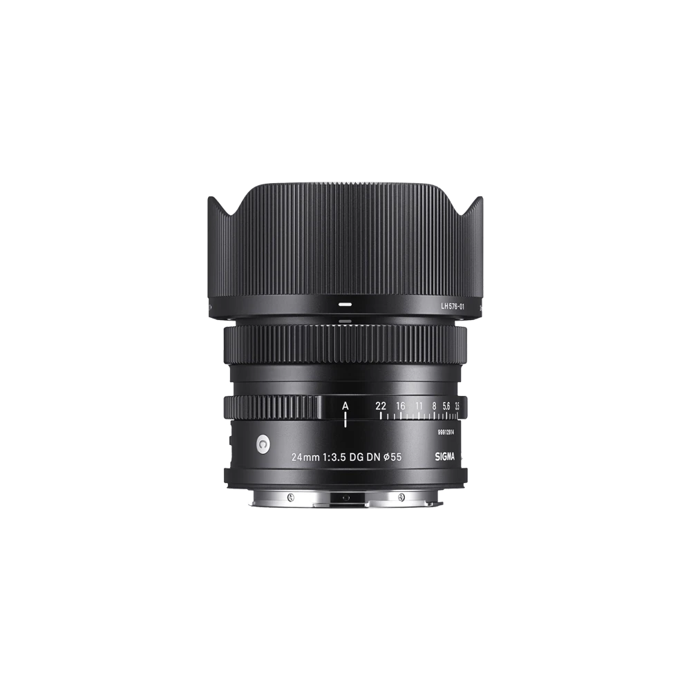 SIGMA 24mm f3.5 DG DN (Lマウント) Amazon.co.jp: シグマ(Sigma) レンズ 24mm F3.5 DG DN Lマウント