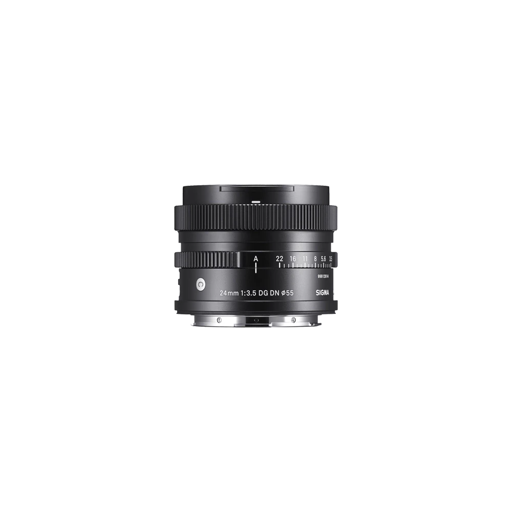 SIGMA 24mm F3.5 DG DN | C - The ultimate portable, wide