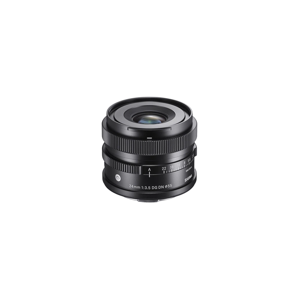 SIGMA 24mm f3.5 DG DN (Lマウント) Amazon.co.jp: シグマ(Sigma) レンズ 24mm F3.5 DG DN Lマウント