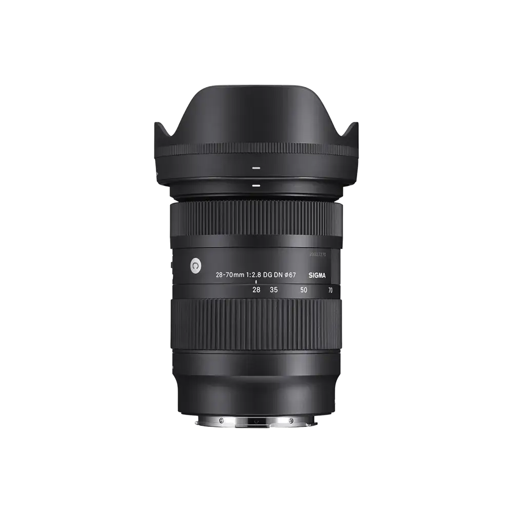 28-70mm F2.8 DG DN | C 28-70mm F2.8 DG DN | C