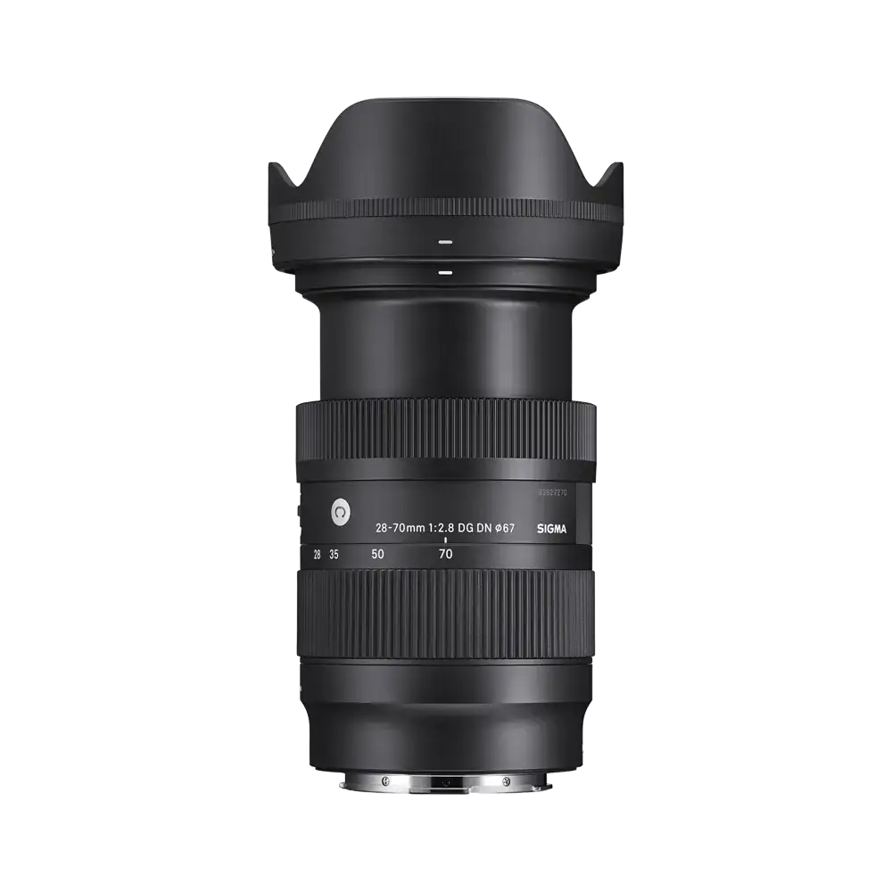 Amazon.com: Sigma 28-70mm F2.8 DG DN for Sony E Black