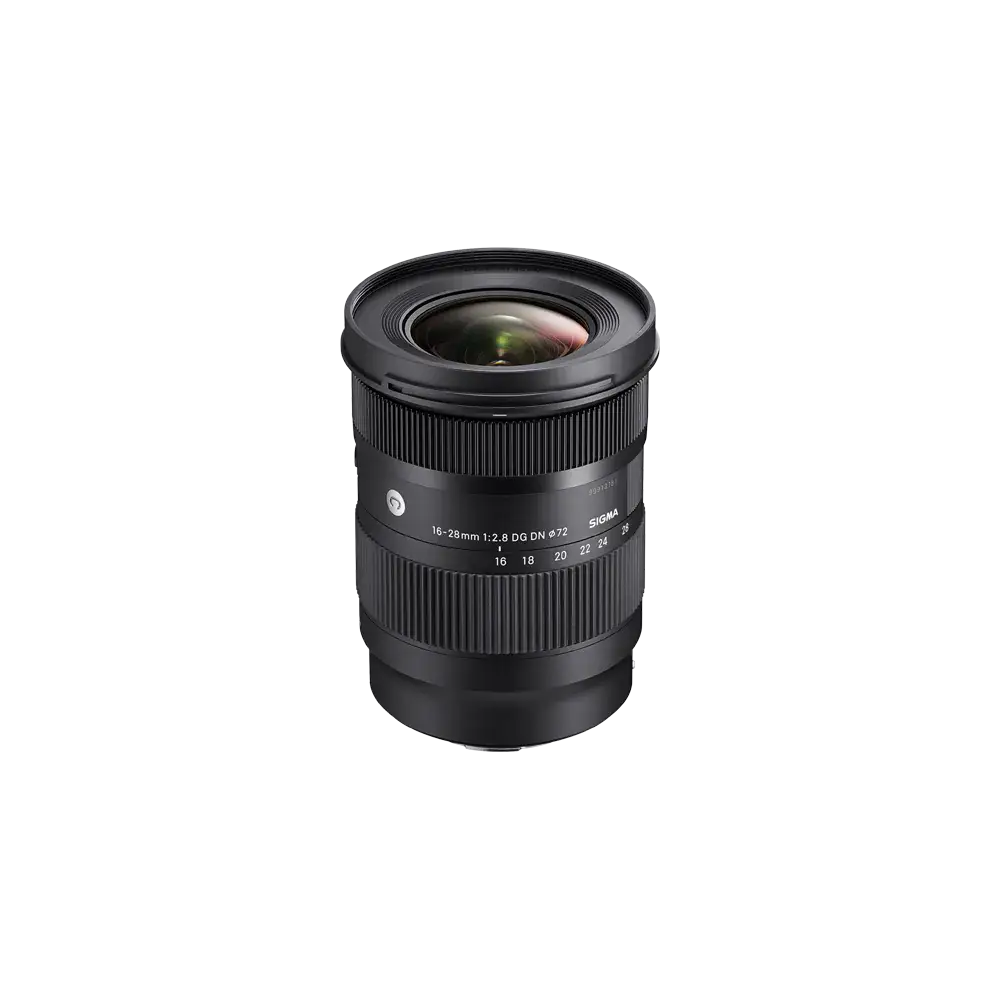 16-28mm F2.8 DG DN