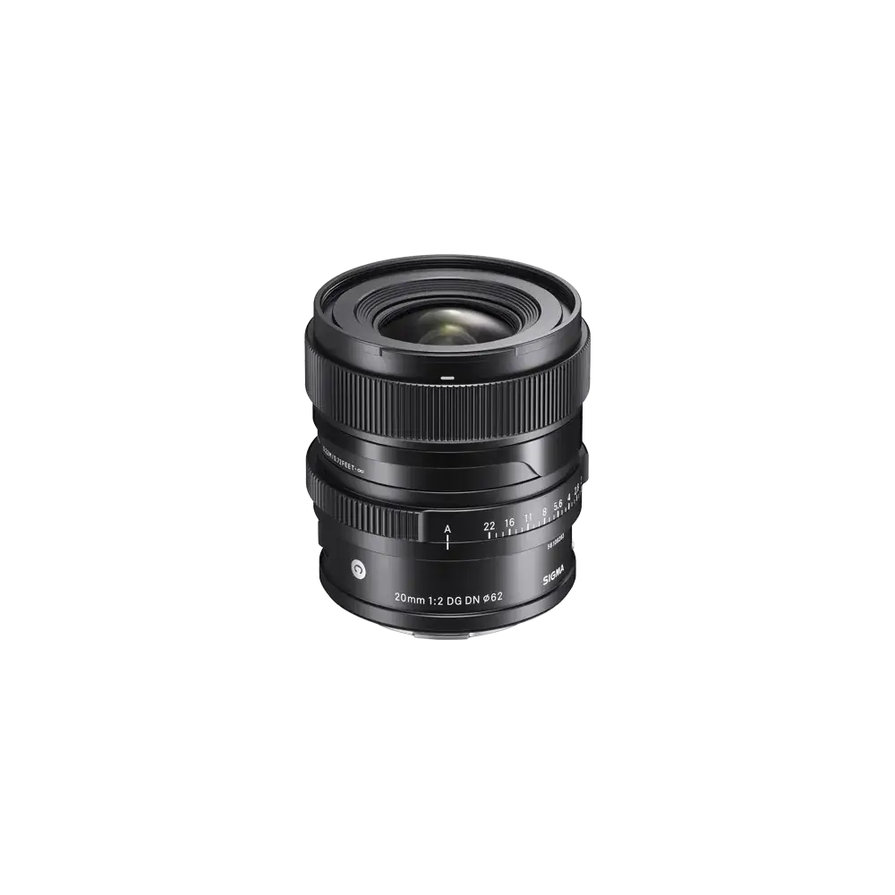 20mm F2 DG DN
