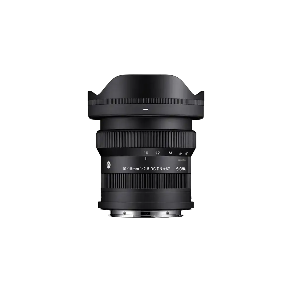 Amazon.com : 10-18mm F2.8 DC DN for X Mount : Electronics