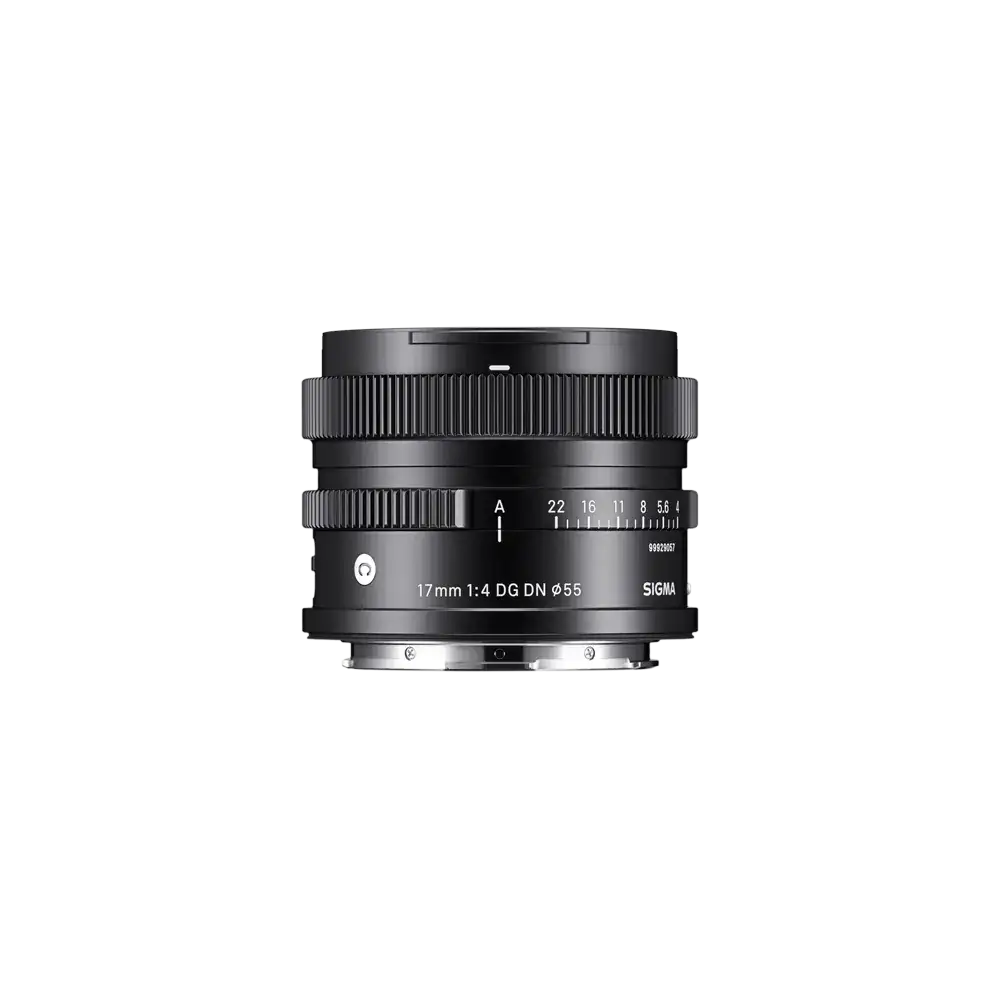 17mm F4 DG DN - Sigma 17mm F4 DG DN - Sigma
