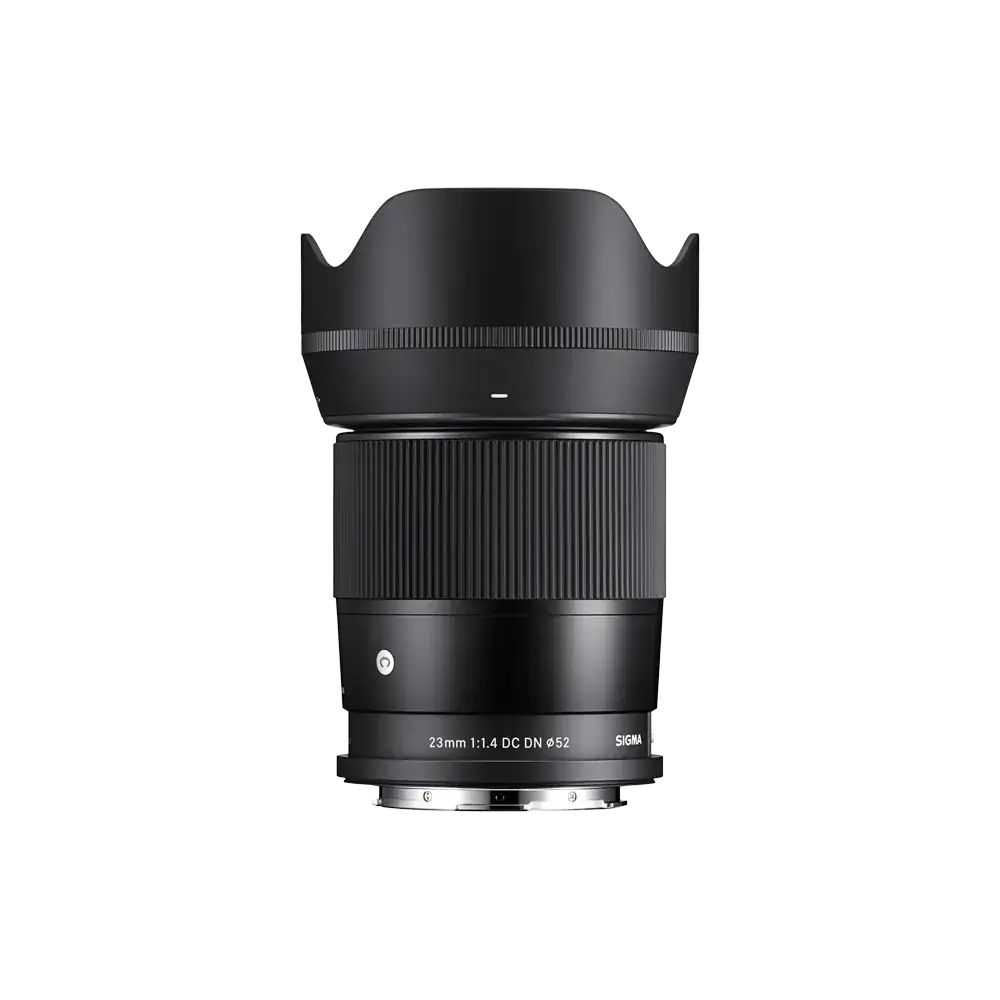 23mm F1.4 DC DN