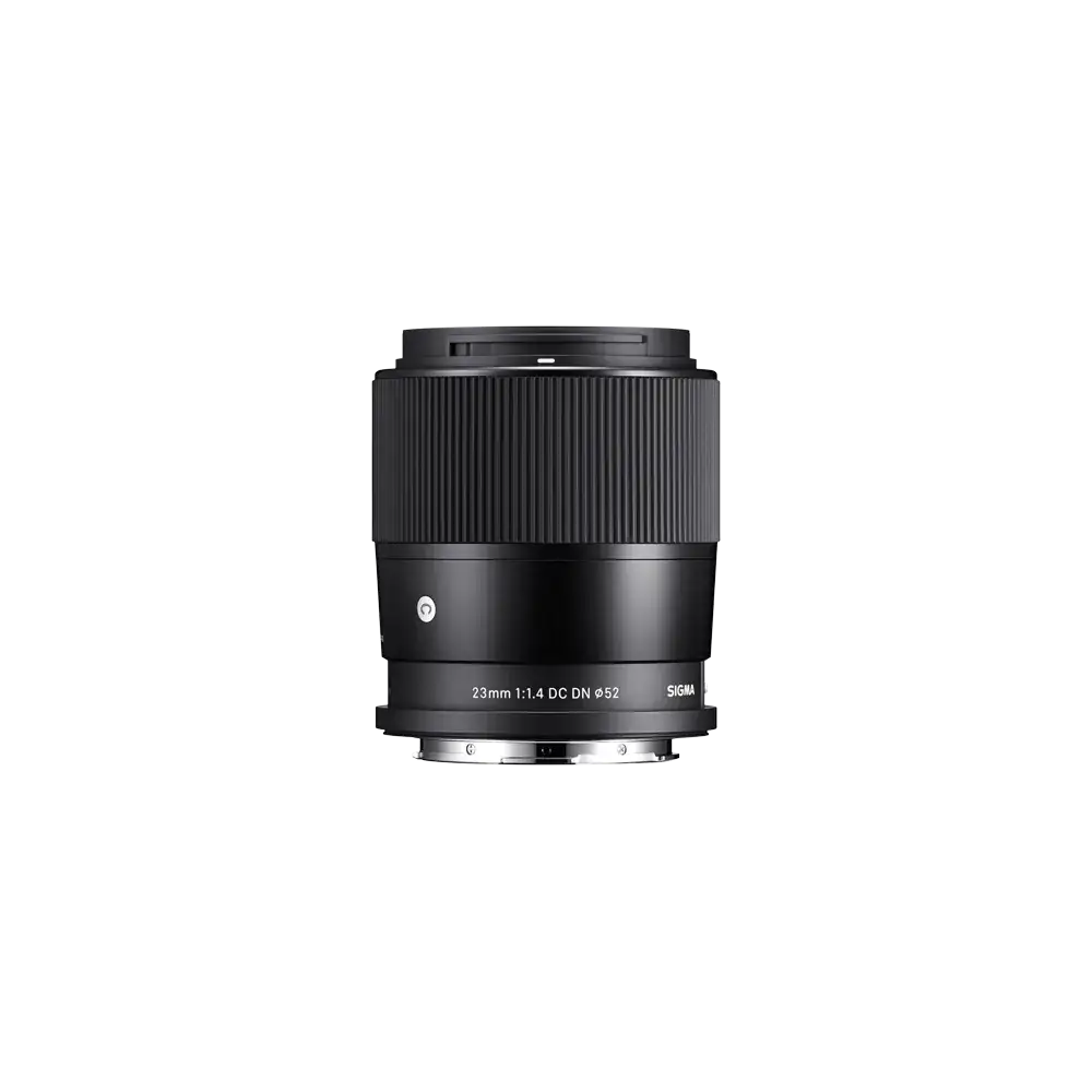 Sigma 23mm f/1,4 DC DN Contemporary - Sigma Sigma 23mm f/1,4 DC DN Contemporary - Sigma