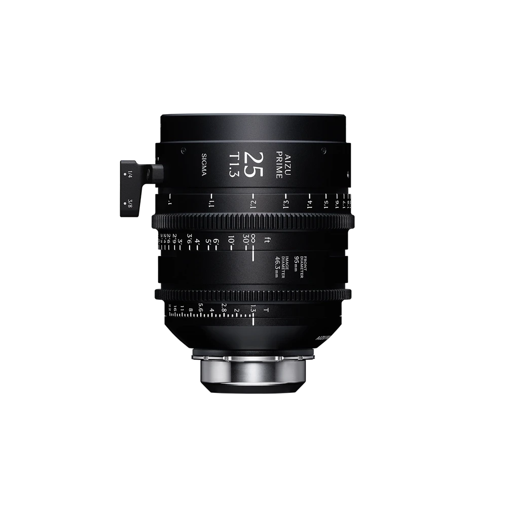 25mm T1.3 LF 25mm T1.3 LF